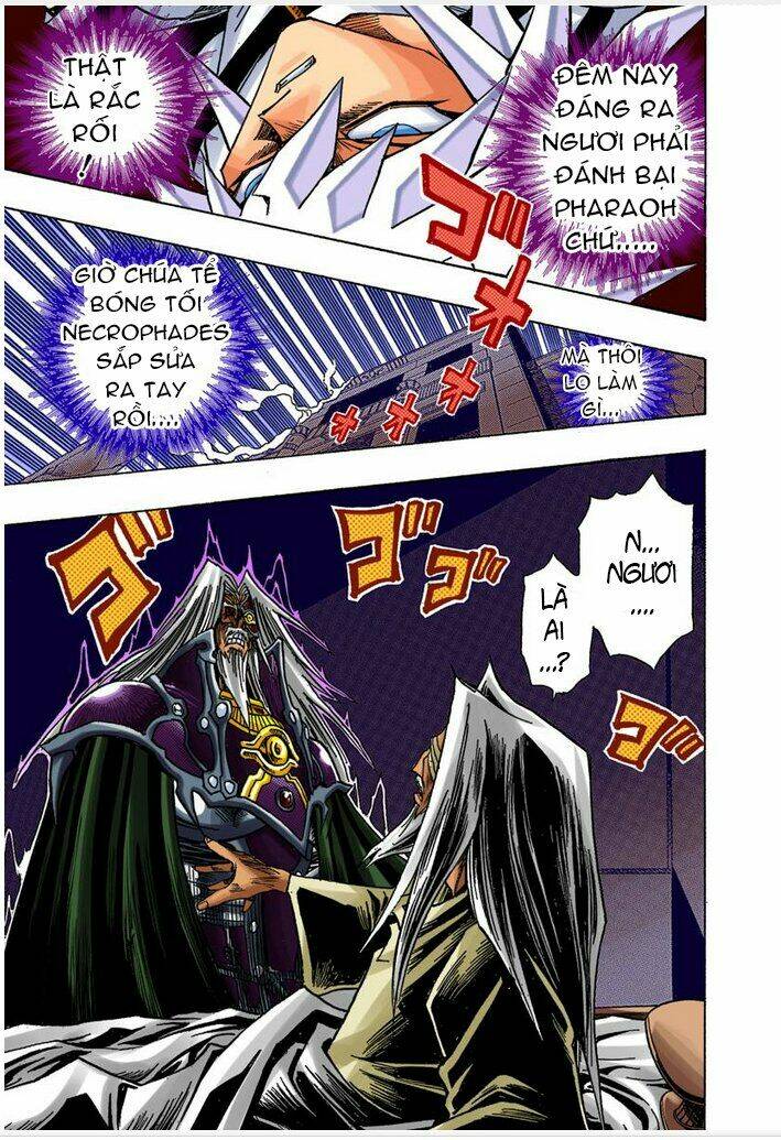 Vua Trò Chơi Full Màu: Chapter 305