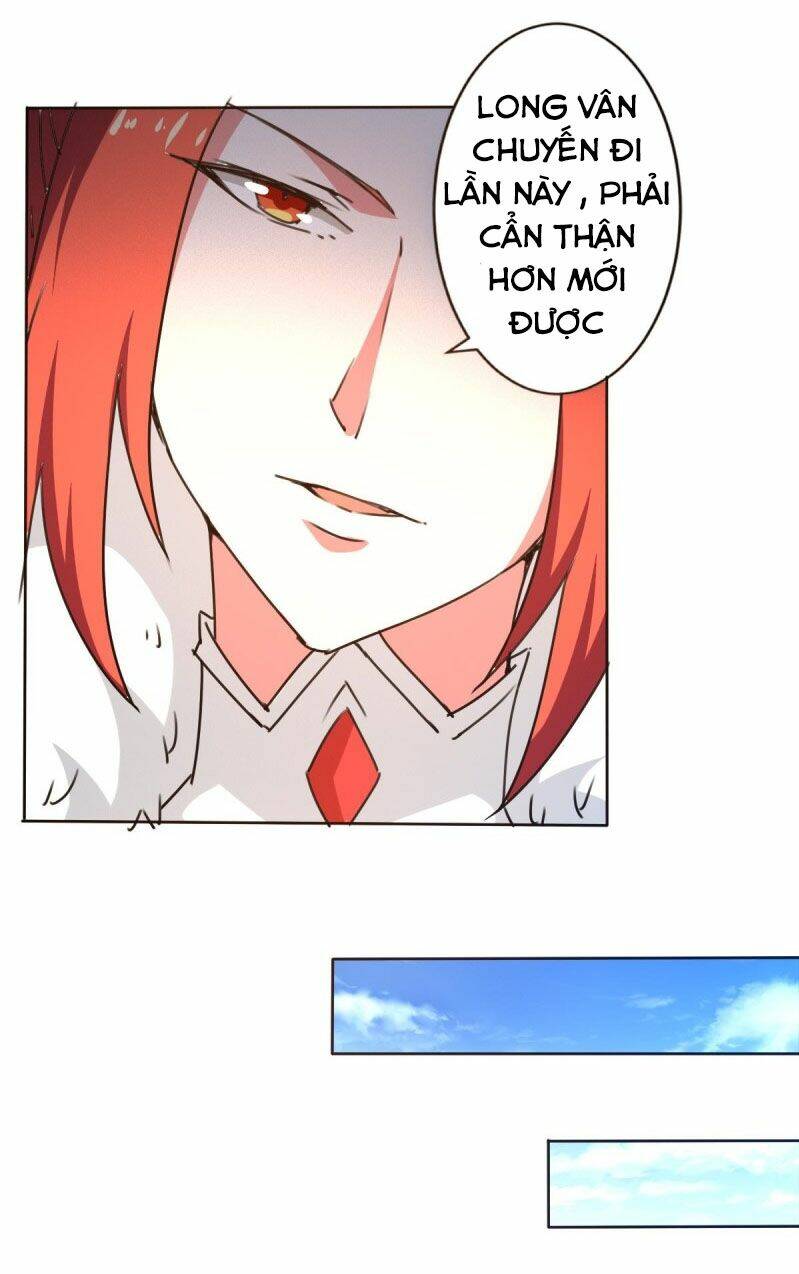 Tu Chân Giả Tại Dị Thế: Chapter 305