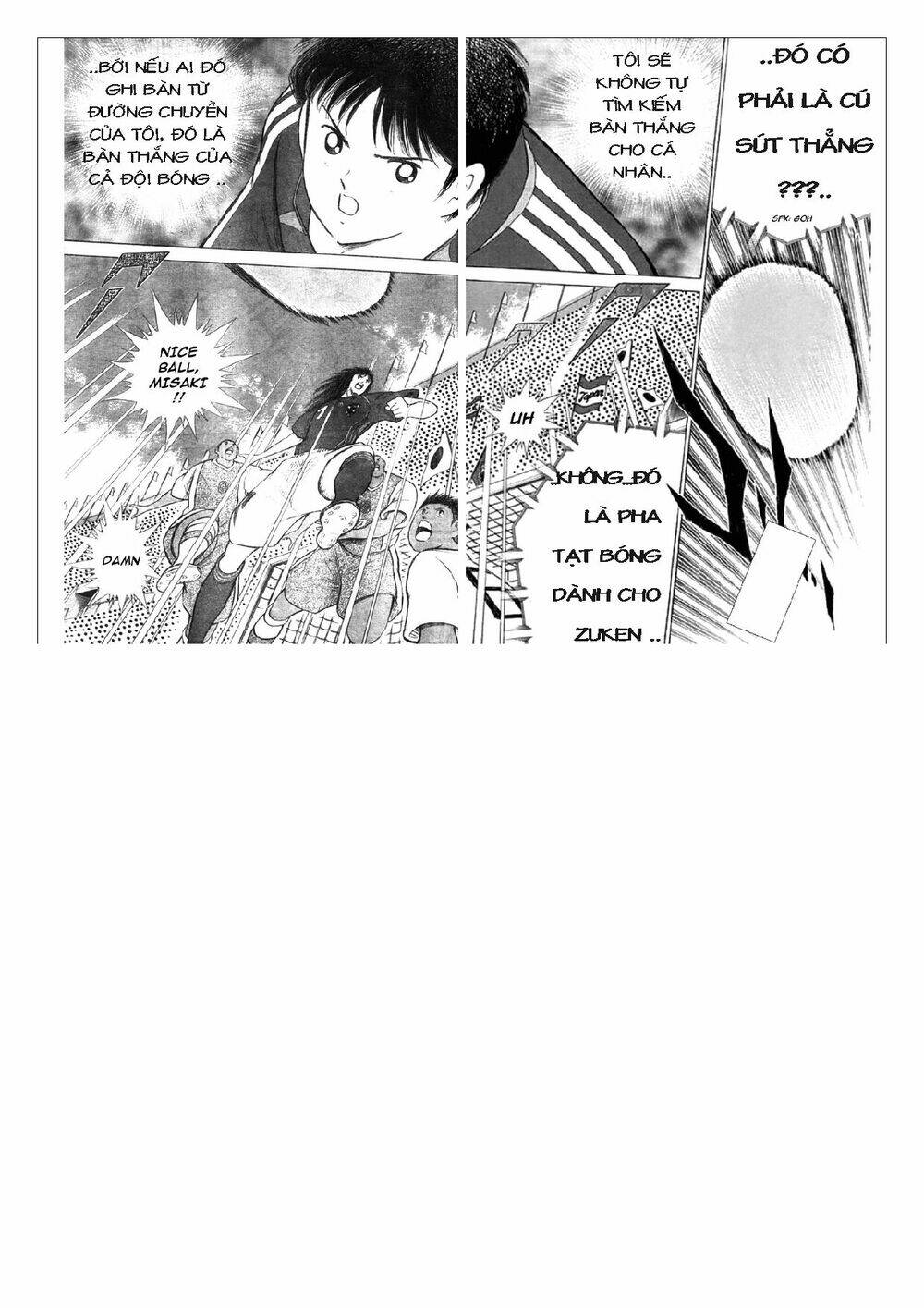 Captain Tsubasa: Golden 23: Chapter 49