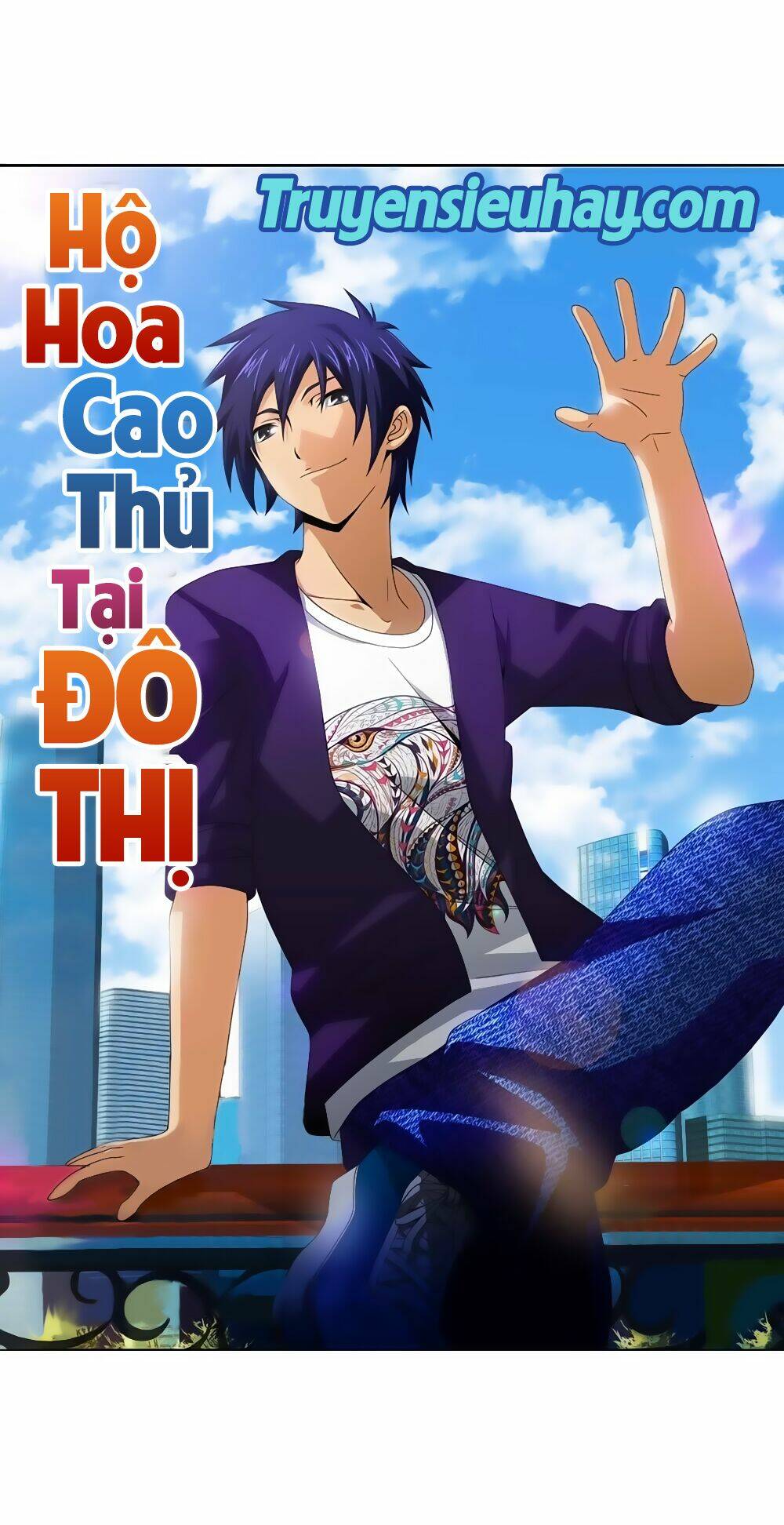 Hộ Hoa Cao Thủ Tại Đô Thị: Chapter 101