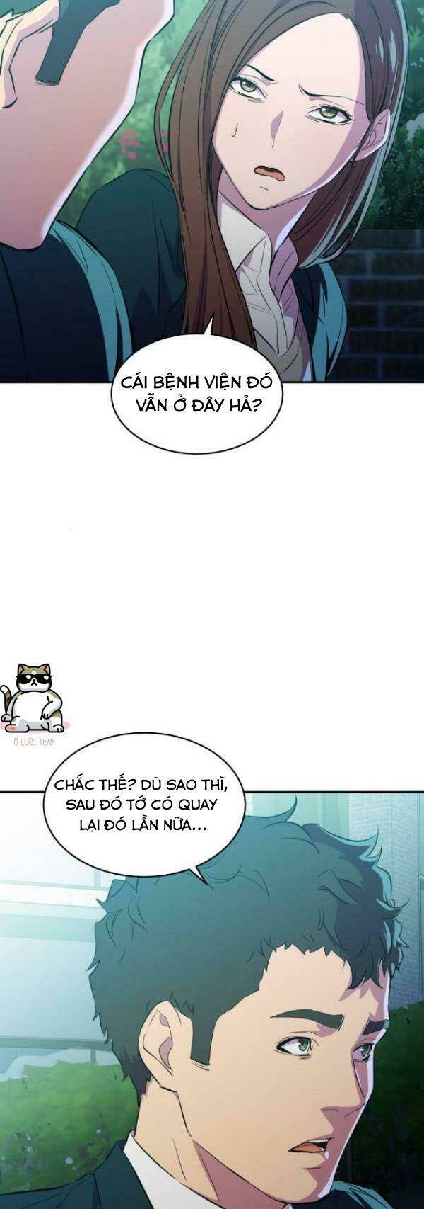 Nhân Vật Phản Diện Bất Tài: Chapter 9