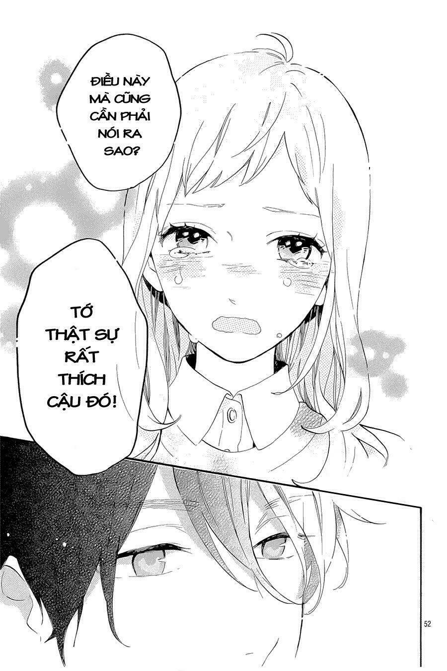 Hibi Chouchou: Chapter 75.5