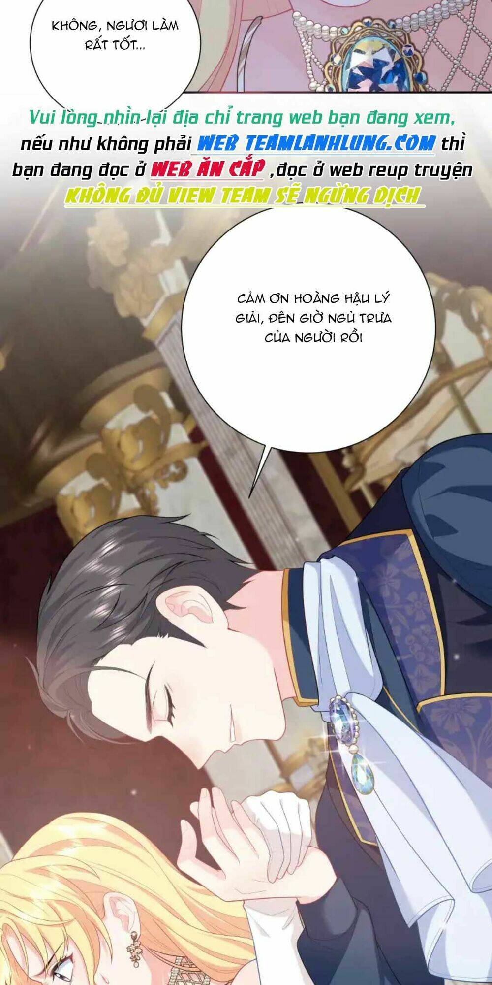 Nữ Hoàng Phản Diện: Chapter 4
