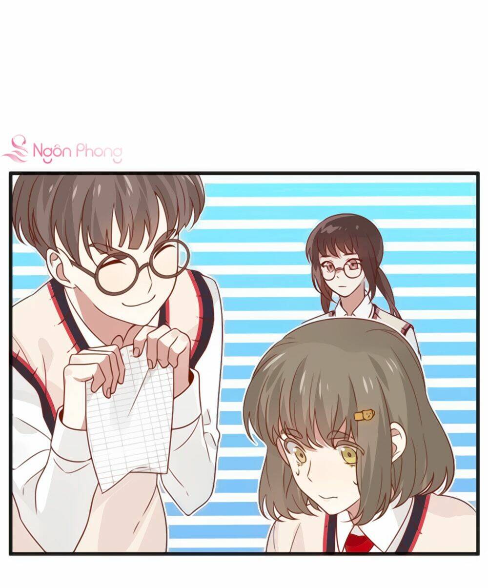 Xông Vào Tim Anh: Chapter 25