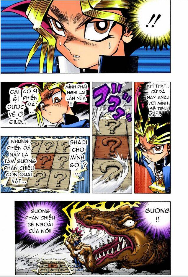 Vua Trò Chơi Full Màu: Chapter 18