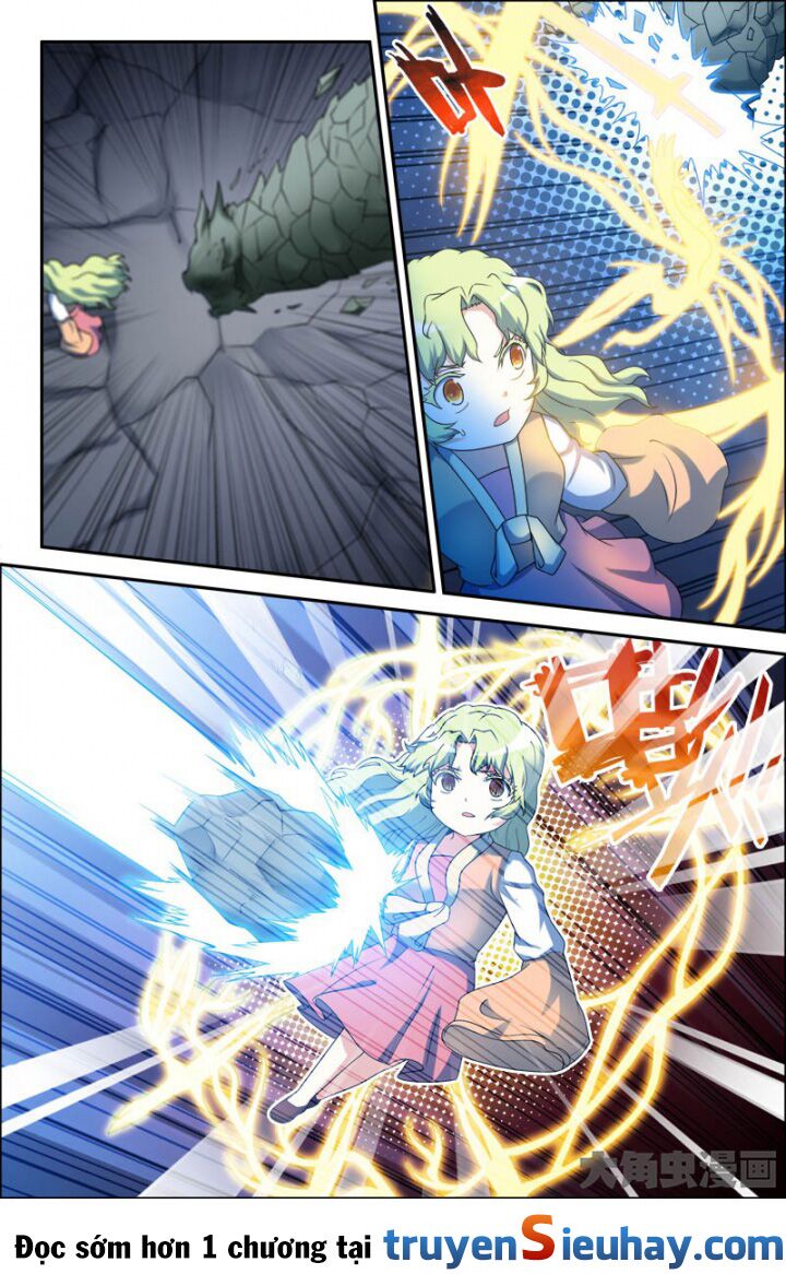 Linh Nhận Truyền Thuyết: Chapter 161