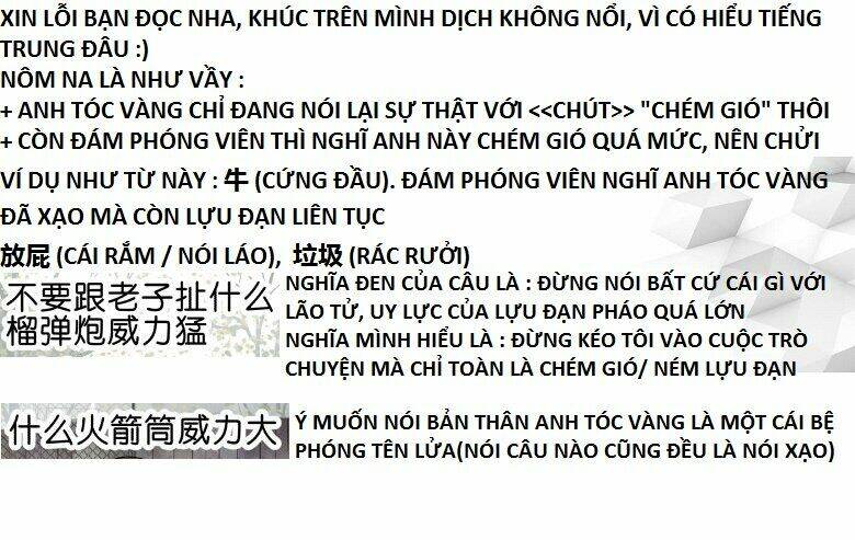 Nhật Ký Hai Anh Lầy Lội: Chapter 15