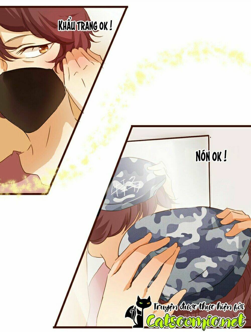 Bạn Trai Là Ngôi Sao: Chapter 5