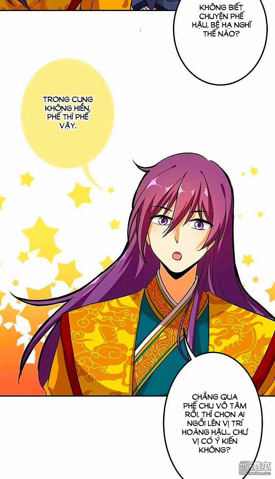 Vương Gia ! Ngươi Thật Bỉ Ổi !: Chapter 386