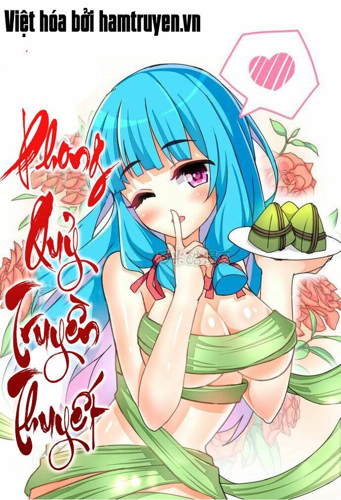 Phong Quỷ Truyền Thuyết: Chapter 72