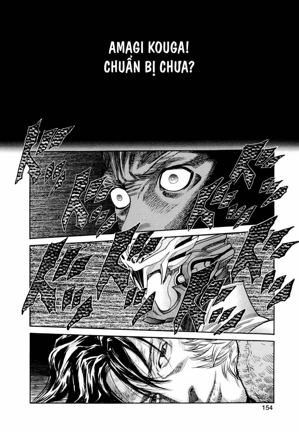 Zetman: Chapter 183