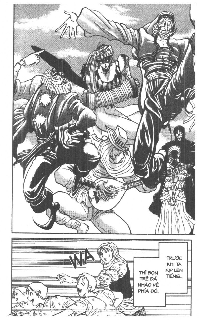 Fujita Kazuhiro: Chapter 9