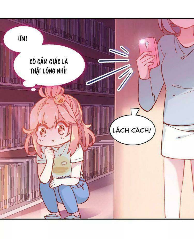 Chuyển Phát Nhanh Tình Yêu: Chapter 7