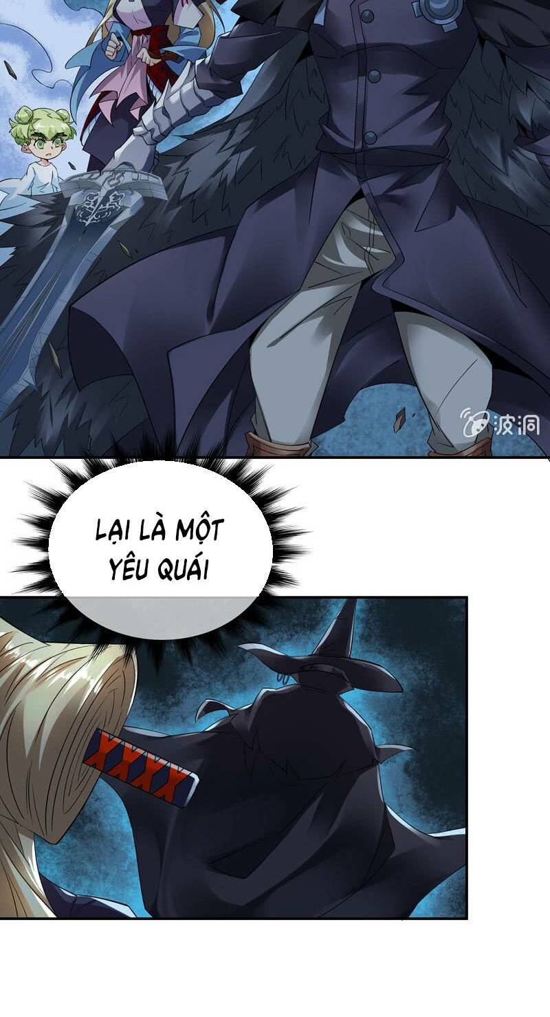 Thần Thương Dị Yêu Lục: Chapter 10