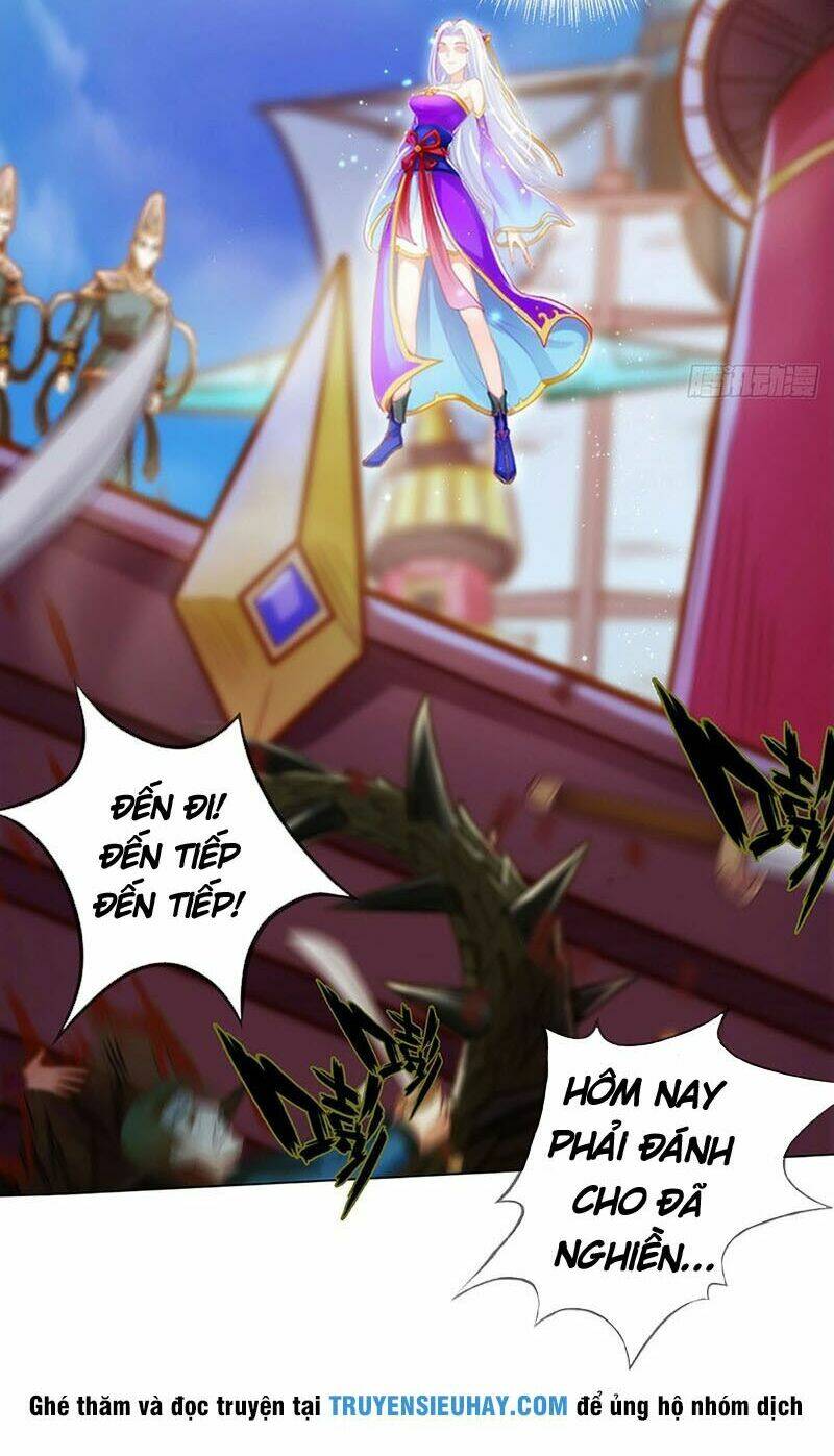 Bất Hủ Phàm Nhân: Chapter 15