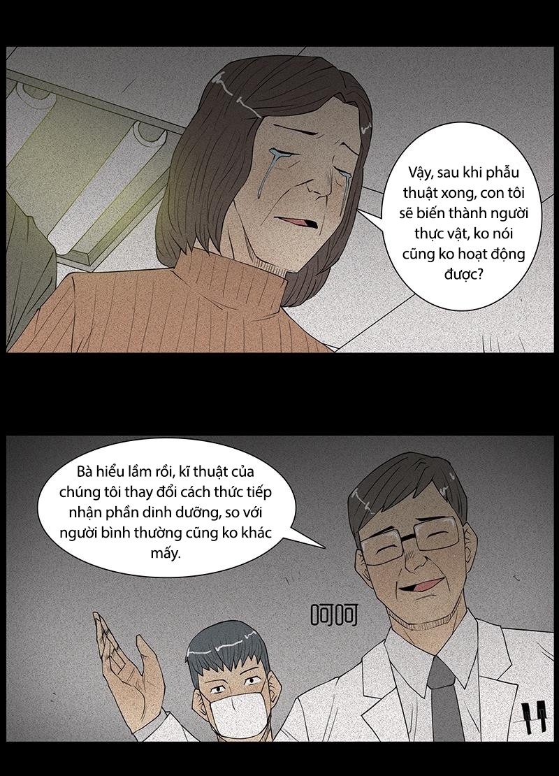 Chuyện Lạ Đêm Khuya: Chapter 23