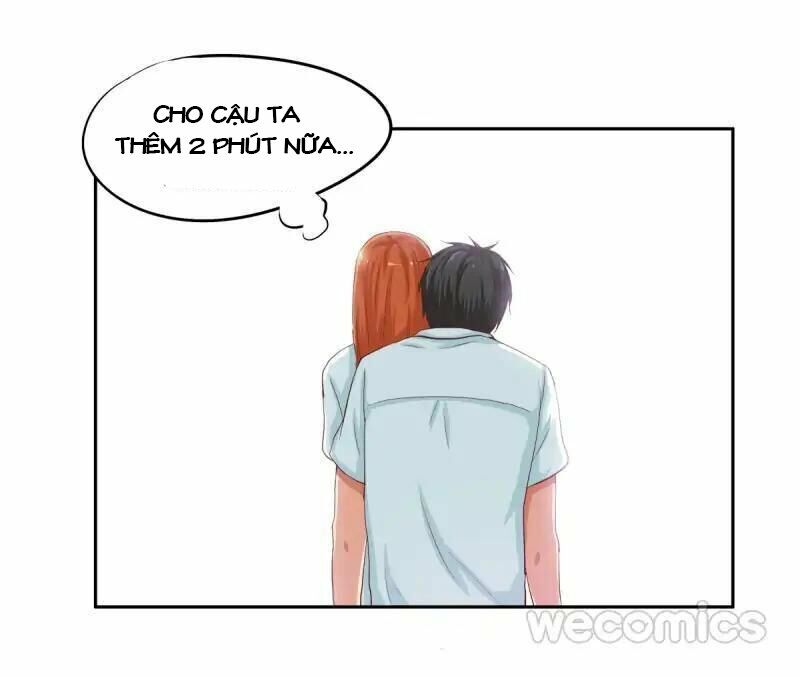 Mối Tình Đầu Có Chút Ngọt: Chapter 31