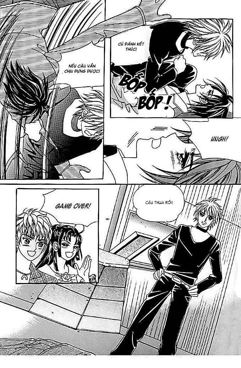 Mặt nạ tình yêu: Chapter 7