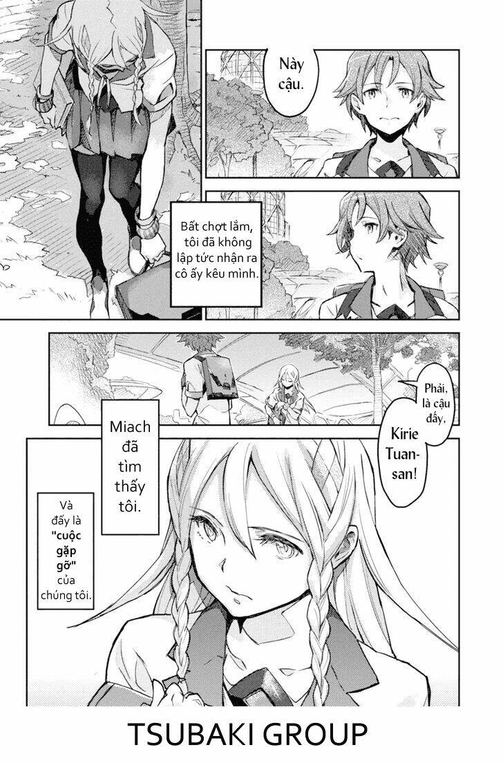 Harmony: Chapter 2