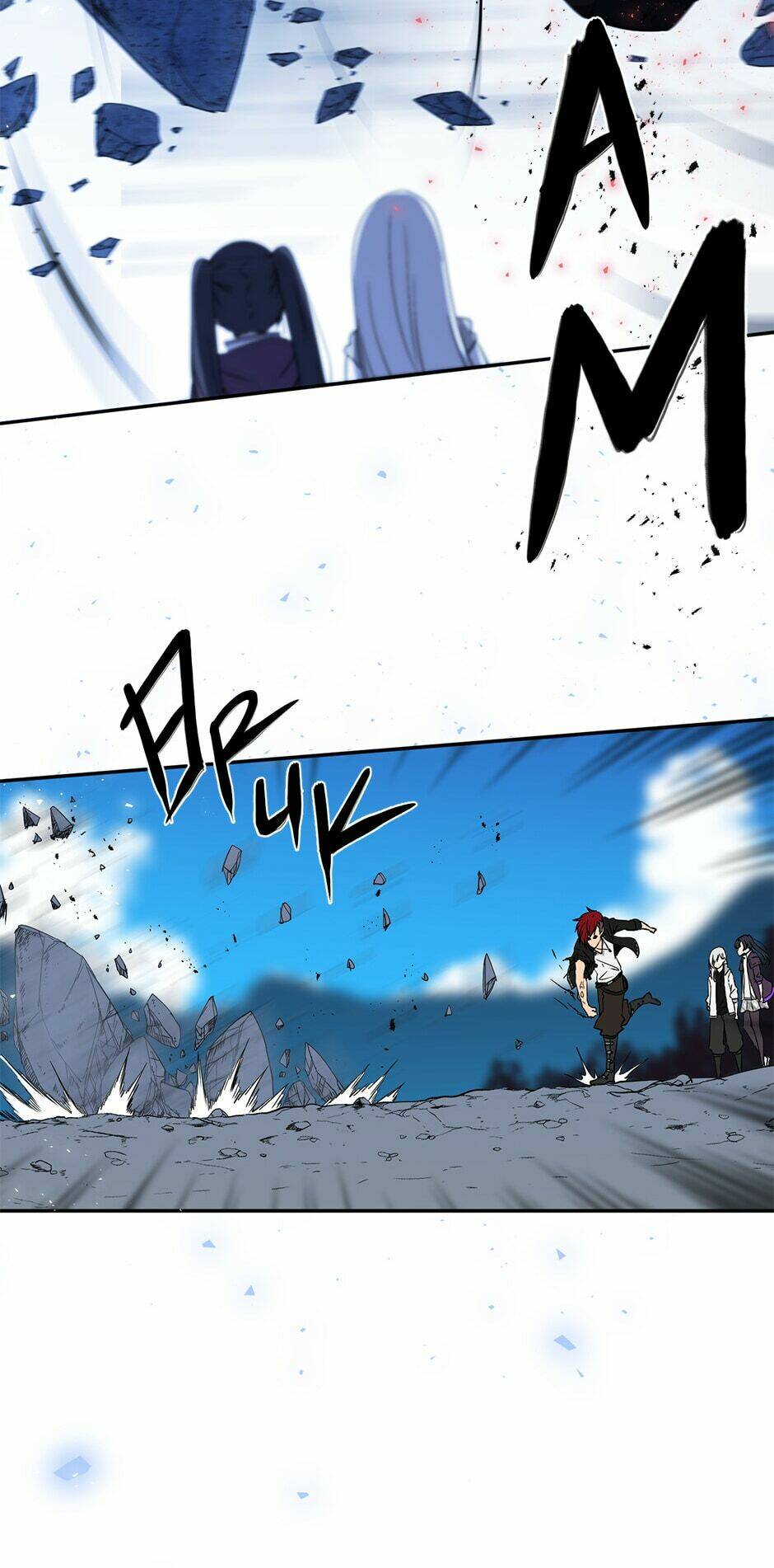 Gods Reborn: Chapter 5
