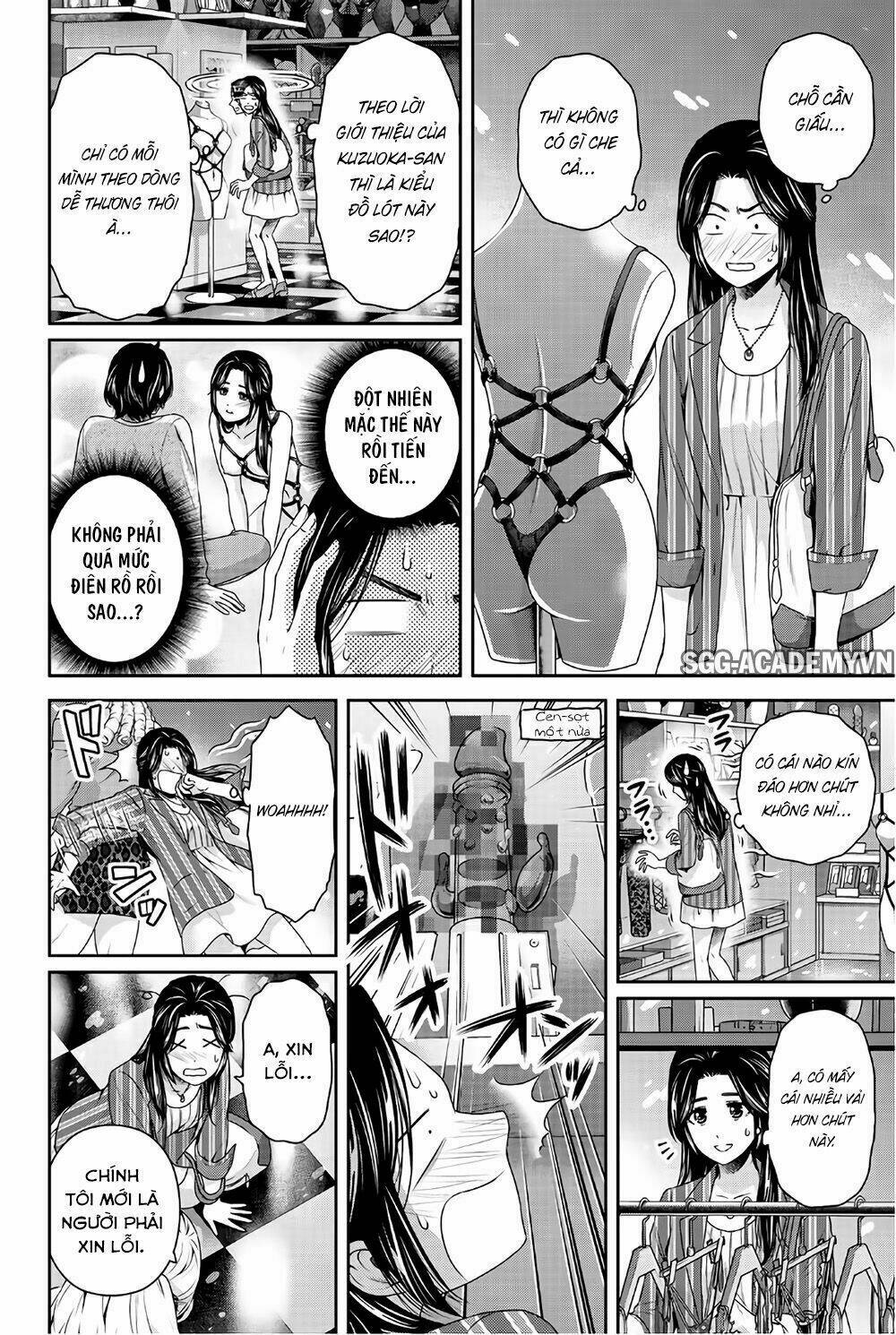 Bạn Gái Chung Nhà: Chapter 194