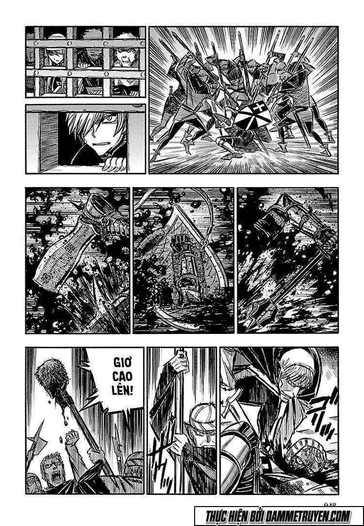 Wolfsmund: Chapter 15.2