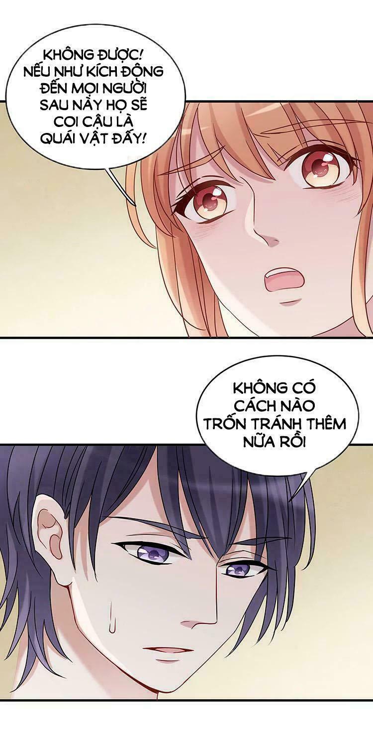 Hãy Call trước khi bốc cháy: Chapter 24