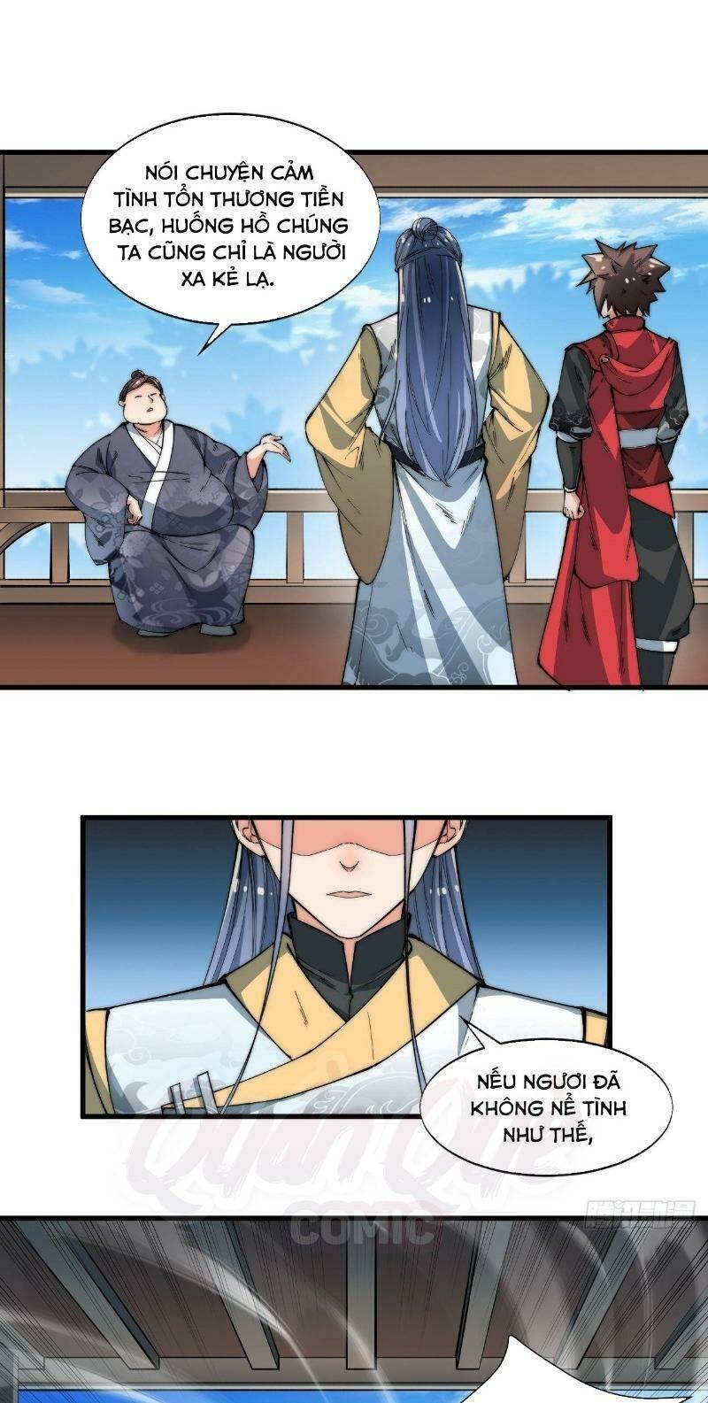 Nhất Chiêu Tiên: Chapter 9