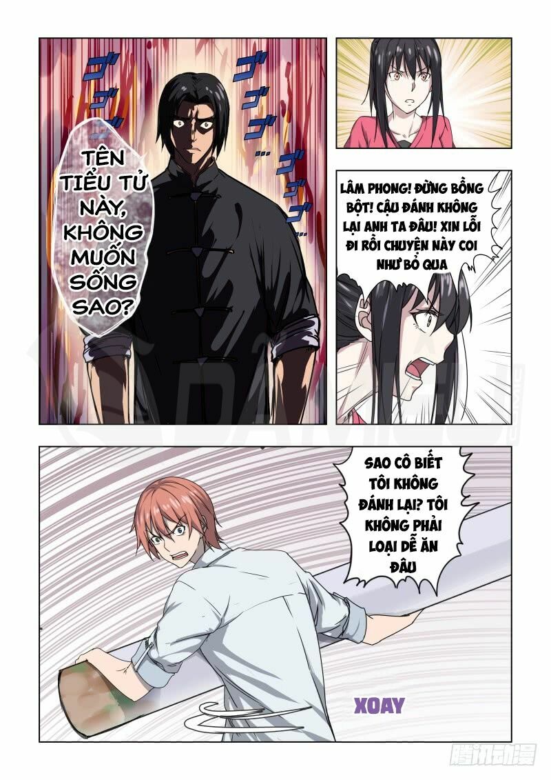 Đào Hoa Bảo Điển: Chapter 40