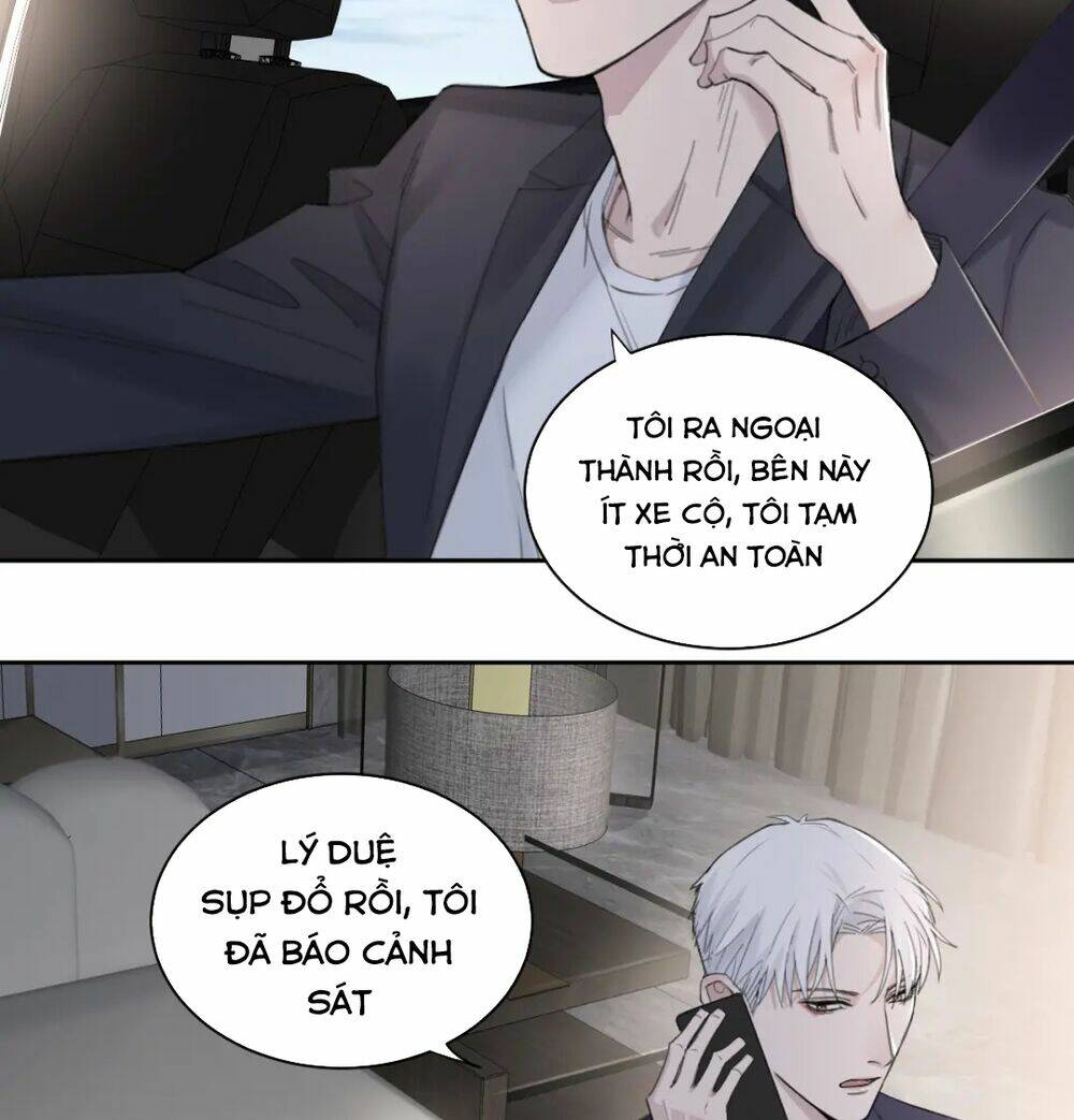 Trong Bóng Tối: Chapter 25