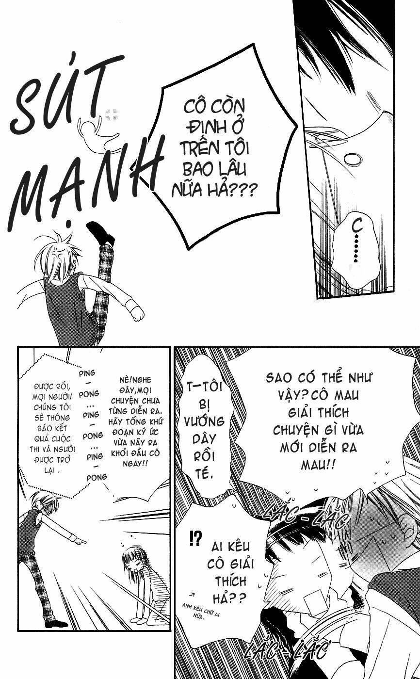 Nosatsu Junkie - Quyến Rũ: Chapter 5