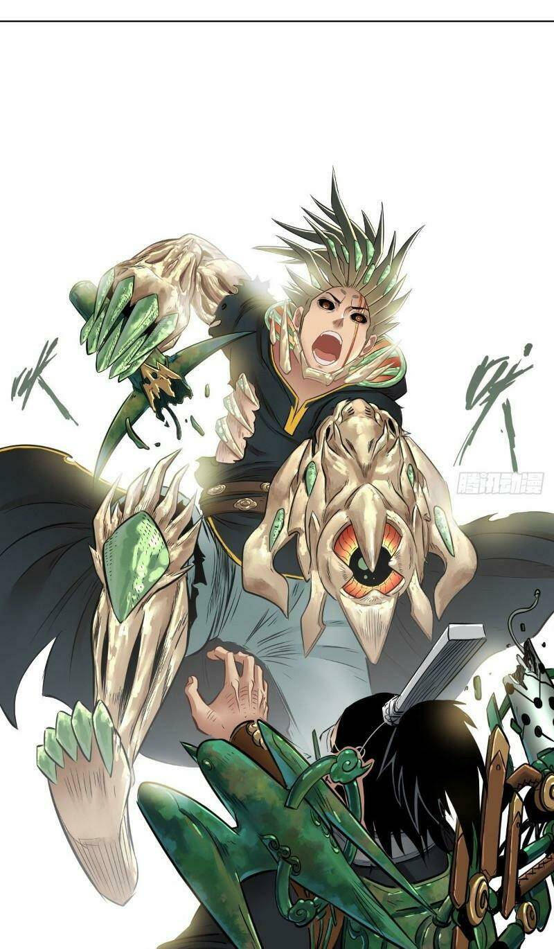 Chấp Kiếm Giả: Chapter 69