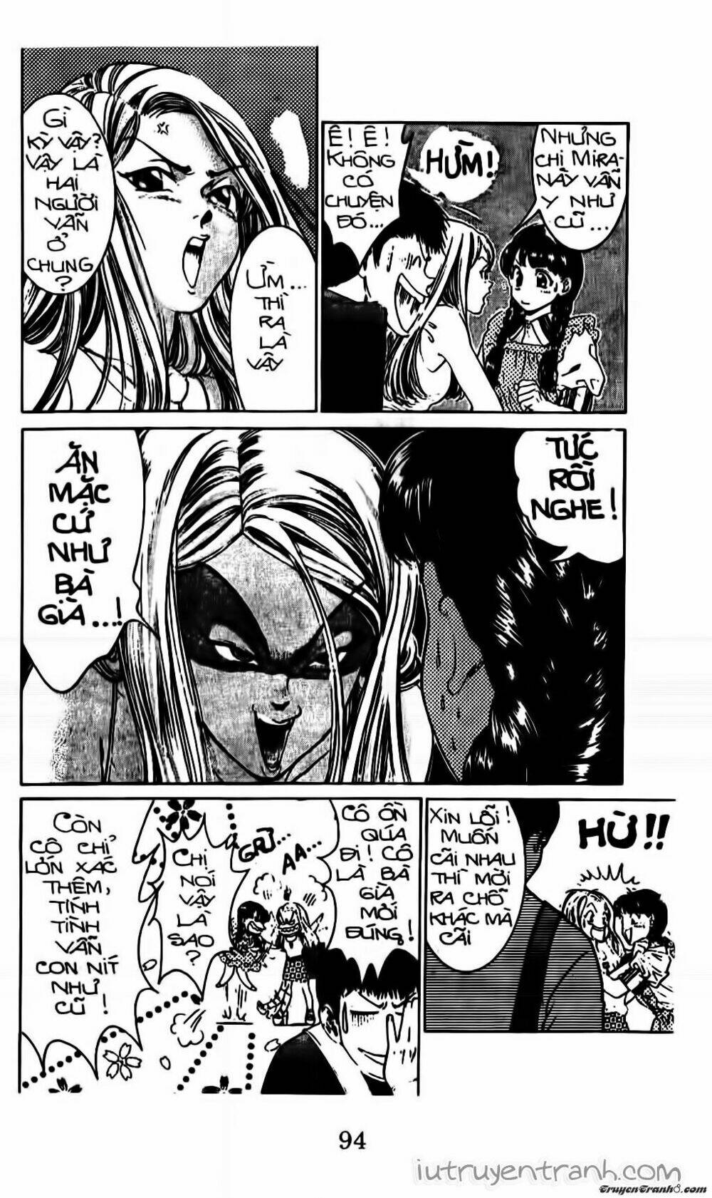 Mirano Nhà Tôi: Chapter 83