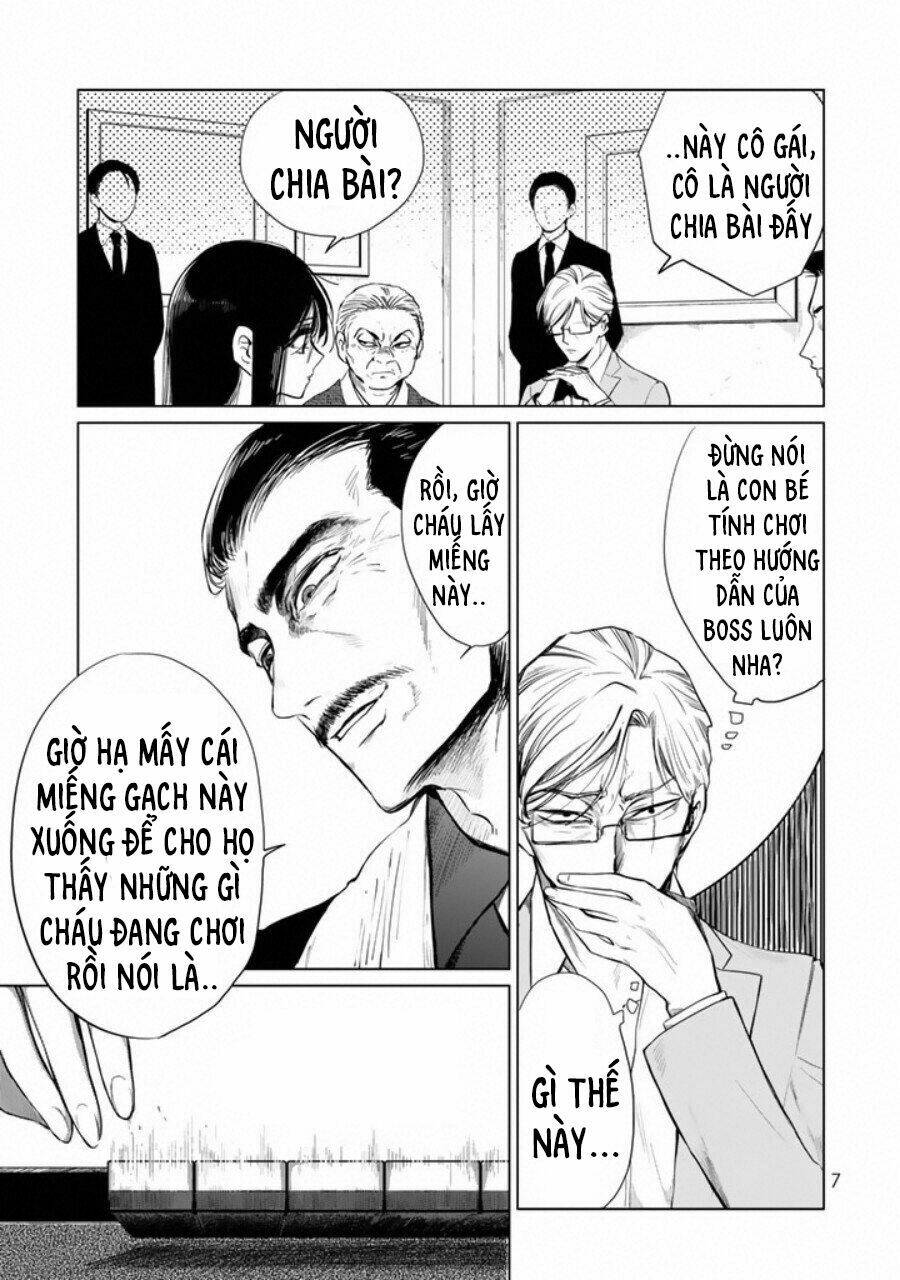 Kuroha Và Nijisuke: Chapter 1