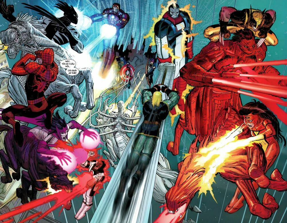 Avengers Vol 4: Chapter 3