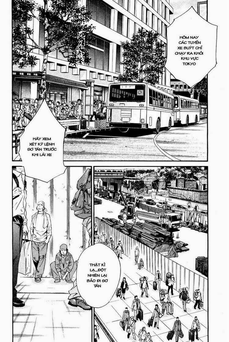 Alive - The Final Evolution: Chapter 74