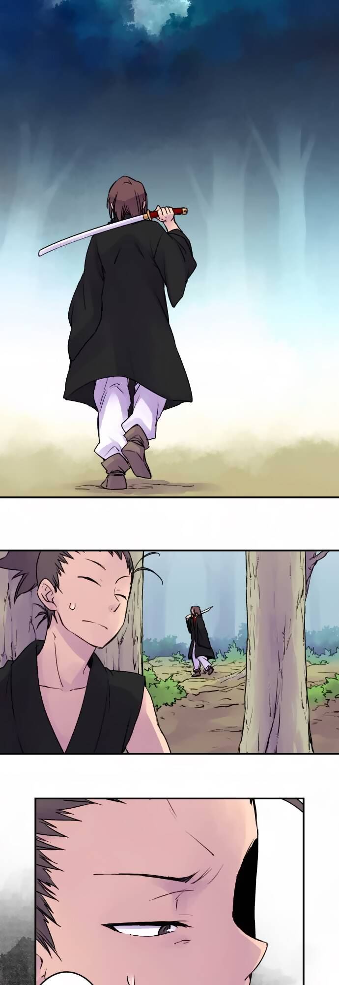 Ake No Tobari: Chapter 13