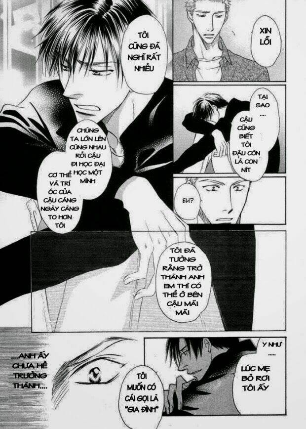 Mizu Ni Kioku: Chapter 4