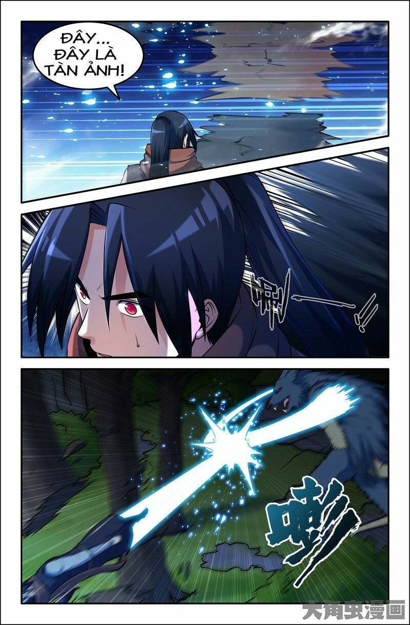 Linh Nhận Truyền Thuyết: Chapter 86