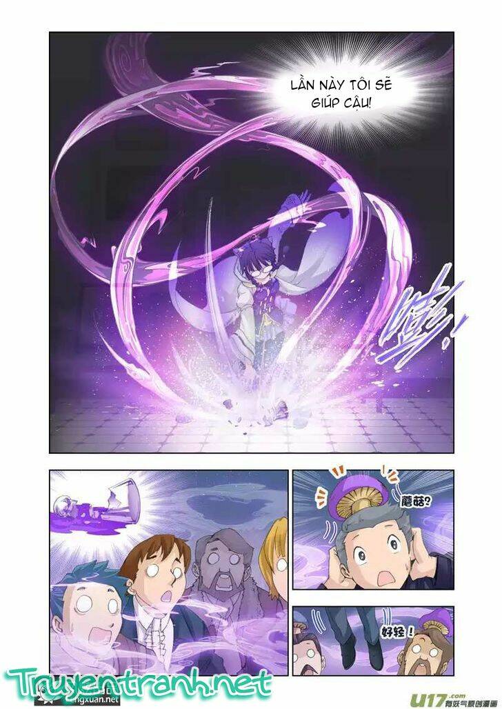 The Great Conqueror: Chapter 14