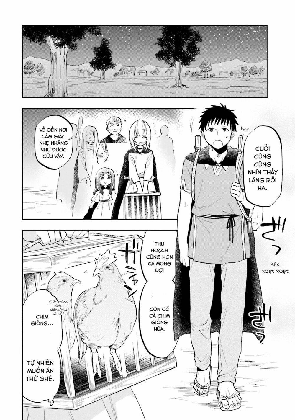 Takarakuji De 40-Oku Atattandakedo Isekai Ni Ijuu Suru: Chapter 5