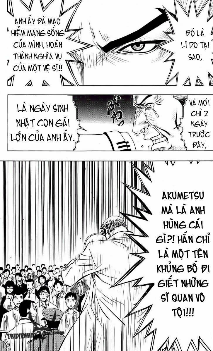 Akumetsu: Chapter 42