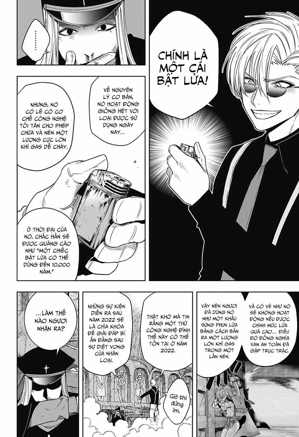 Noah's Notes: Chapter 6