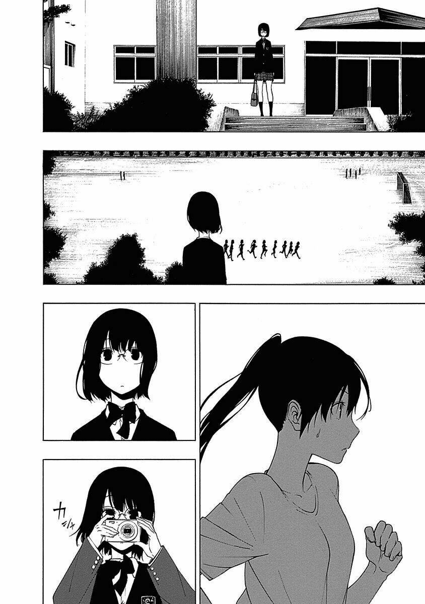 Toumei Ningen No Hone: Chapter 4