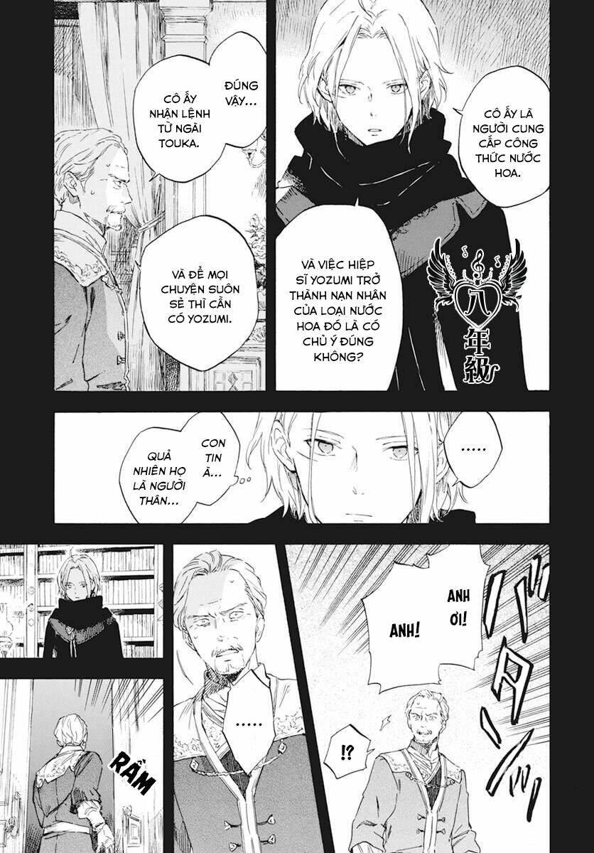 Cô Người Hầu Tóc Đỏ: Chapter 124