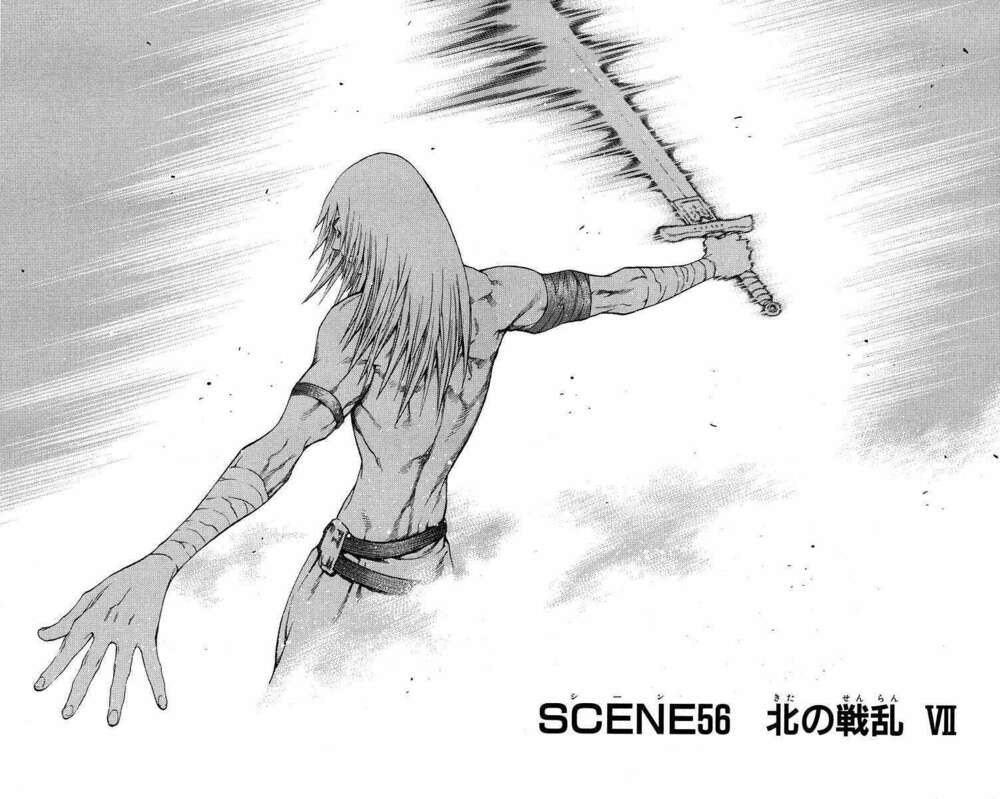 Mắt Bạc: Chapter 56