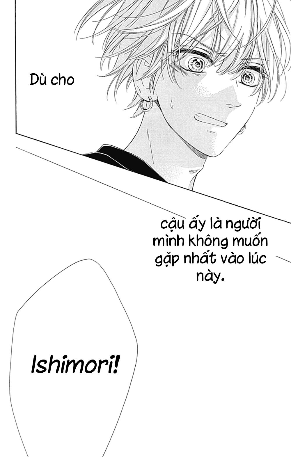 Honey Lemon Soda: Chapter 16