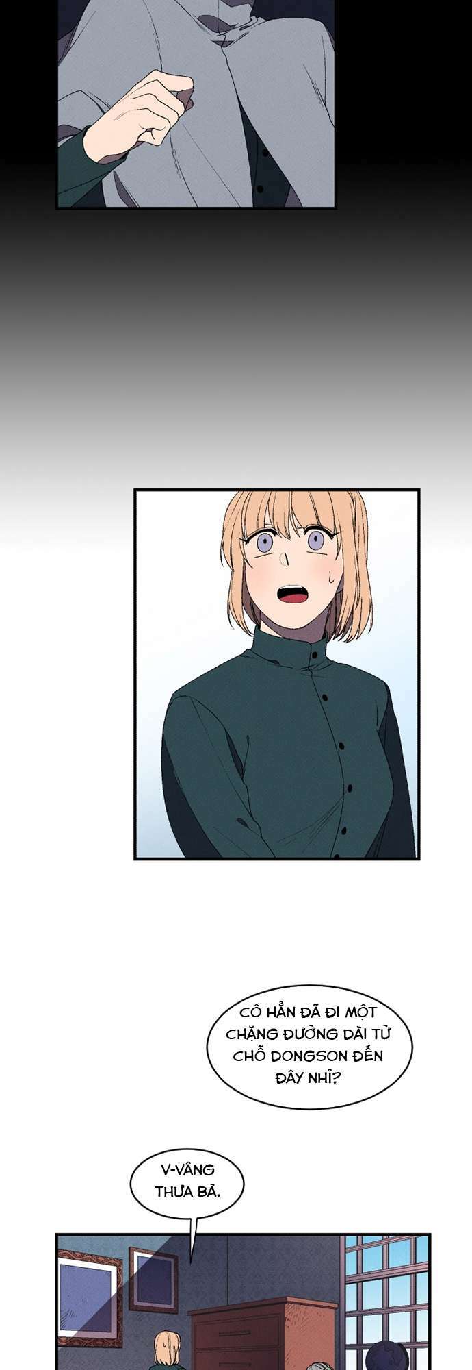 Maid In Heaven: Chapter 2