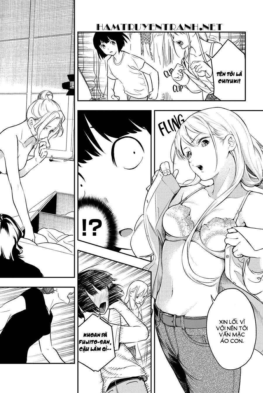 Runway De Waratte: Chapter 6