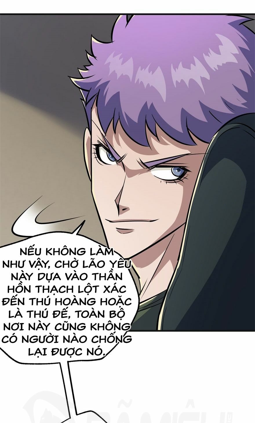 Thú Nhân: Chapter 83